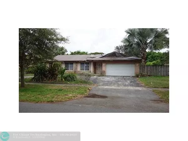 811 SW 56TH TER, Plantation, FL 33317