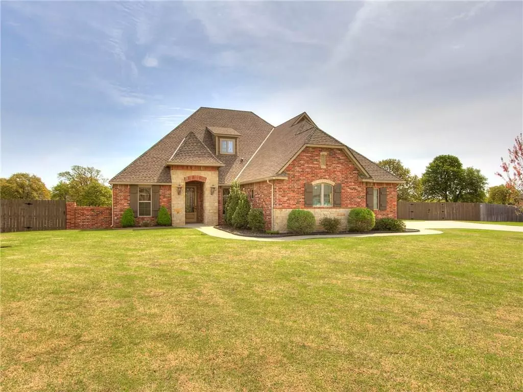 Choctaw, OK 73020,1322 Meadow View Drive