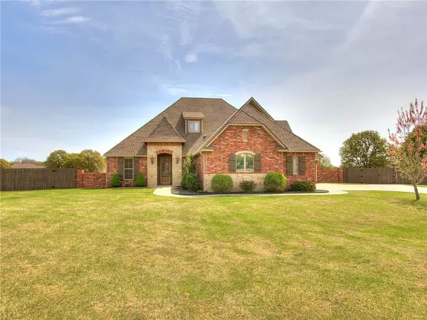 Choctaw, OK 73020,1322 Meadow View Drive