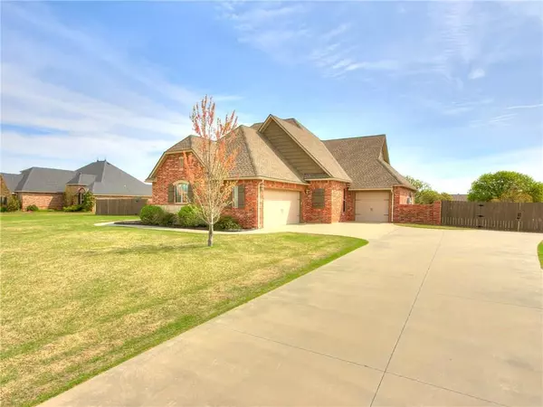 Choctaw, OK 73020,1322 Meadow View Drive