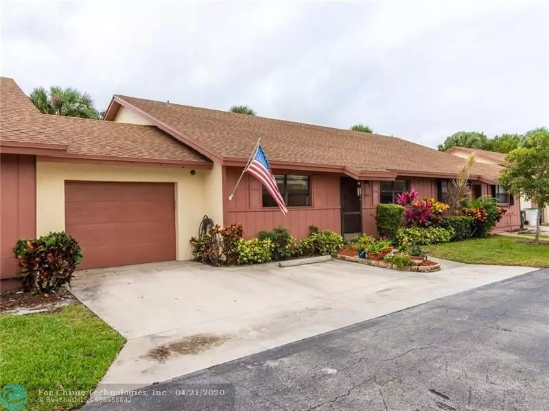 4702 Satinwood Trl  #1, Coconut Creek, FL 33063