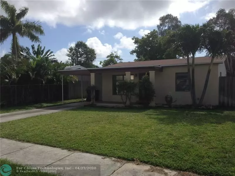 5432 NE 1st Ter, Oakland Park, FL 33334