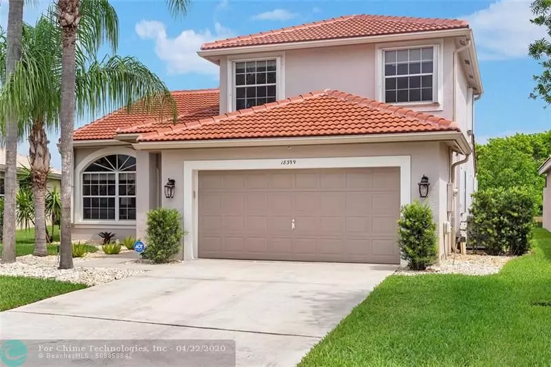 18399 SW 3rd St, Pembroke Pines, FL 33029