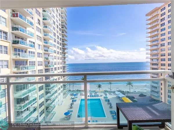 Fort Lauderdale, FL 33308,3900 Galt Ocean Dr  #806