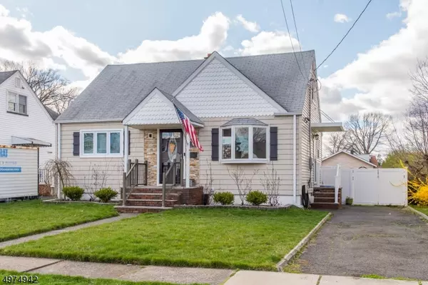 71 JEFFERSON ST, Belleville Twp., NJ 07109