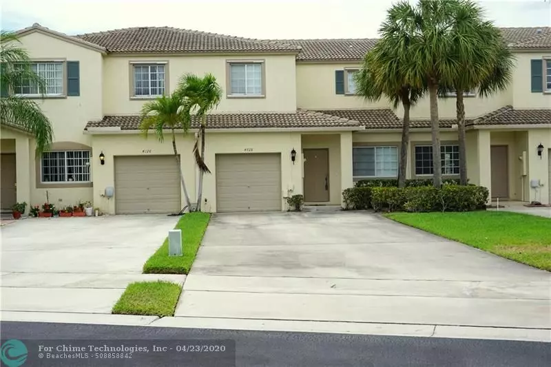 Coconut Creek, FL 33073,4728 LAGO VISTA DR  #4728