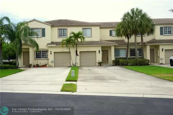 Coconut Creek, FL 33073,4728 LAGO VISTA DR  #4728