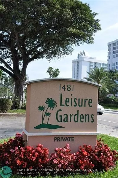 1481 S OCEAN BL  #231-C, Lauderdale By The Sea, FL 33062