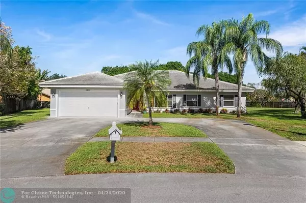 1401 SW 52nd Way, Plantation, FL 33317