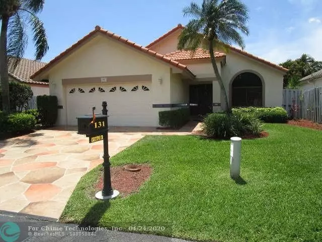 131 N Executive Cir, Boynton Beach, FL 33436