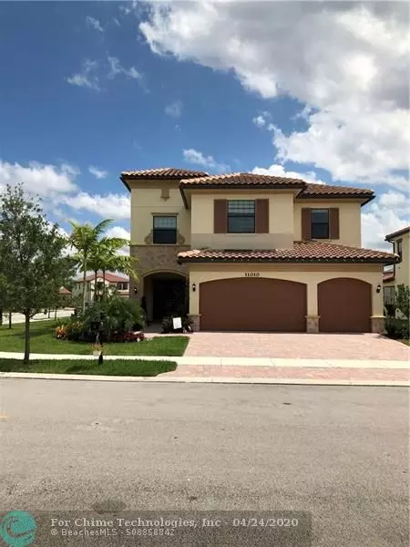 11010 NW 83rd MNR, Parkland, FL 33076