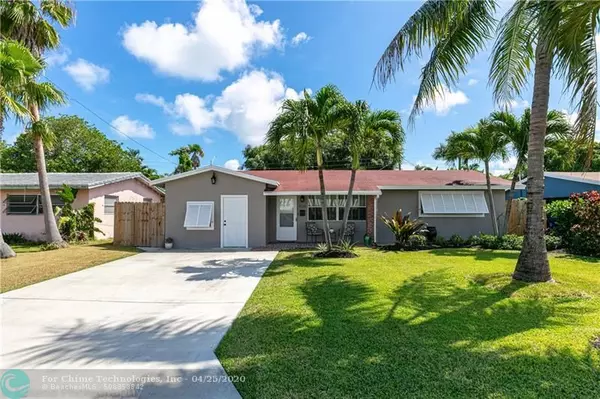 1524 NE 14th Ter, Fort Lauderdale, FL 33304