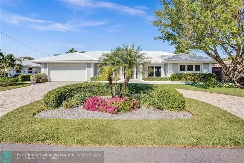 48 Fort Royal Isle, Fort Lauderdale, FL 33308