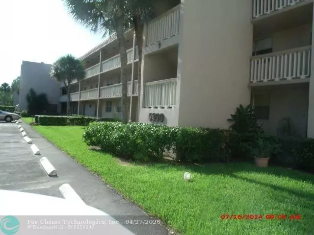 6300 NW 62 STREET  #307, Tamarac, FL 33319