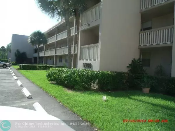 6300 NW 62 STREET  #307,  Tamarac,  FL 33319