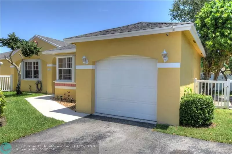 12015 NW 13th St, Pembroke Pines, FL 33026