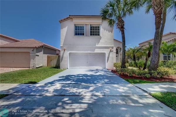 601 NW 157th Ln, Pembroke Pines, FL 33028
