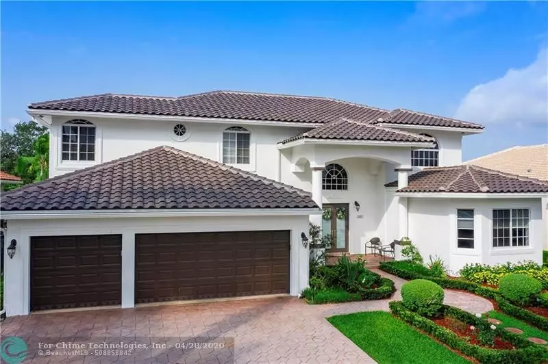 2491 Eagle Watch Ln, Weston, FL 33327