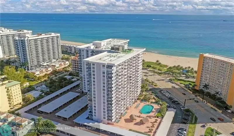 405 N Ocean Blvd  #1706, Pompano Beach, FL 33062