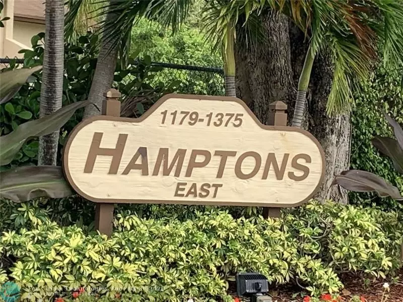 1203 HAMPTON BLVD  #1203, North Lauderdale, FL 33068