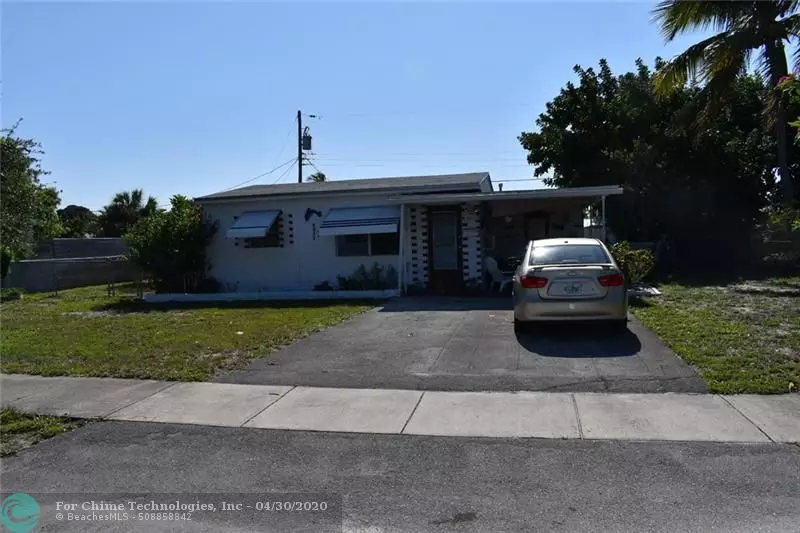 2617 NE 16th Ave, Pompano Beach, FL 33064