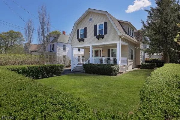 7 DOBBS ST, Bernardsville Boro, NJ 07924