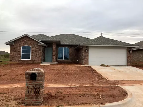 9724 Ashford Drive, Yukon, OK 73099