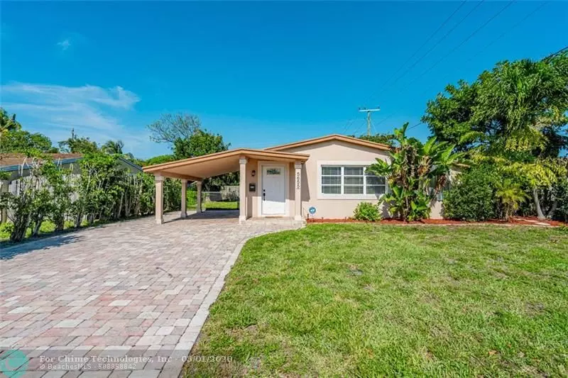 5655 NE 6th Ave, Oakland Park, FL 33334