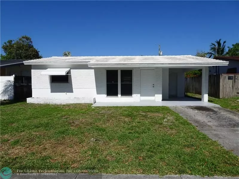 5409 NE 1st Ter, Oakland Park, FL 33334