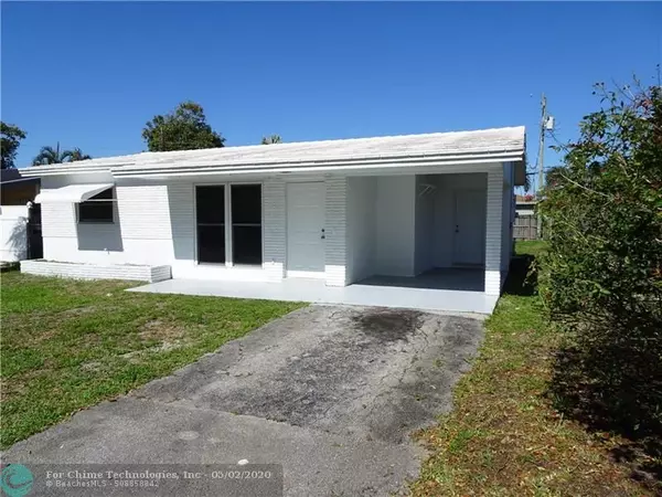 Oakland Park, FL 33334,5409 NE 1st Ter