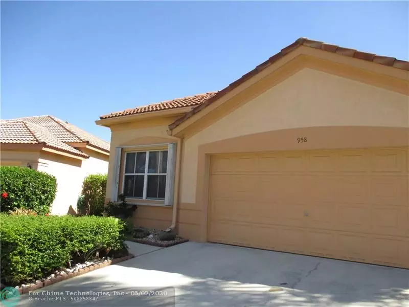 Weston, FL 33327,958 Tanglewood Cir