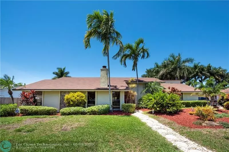 1781 SW 72nd Ave, Plantation, FL 33317