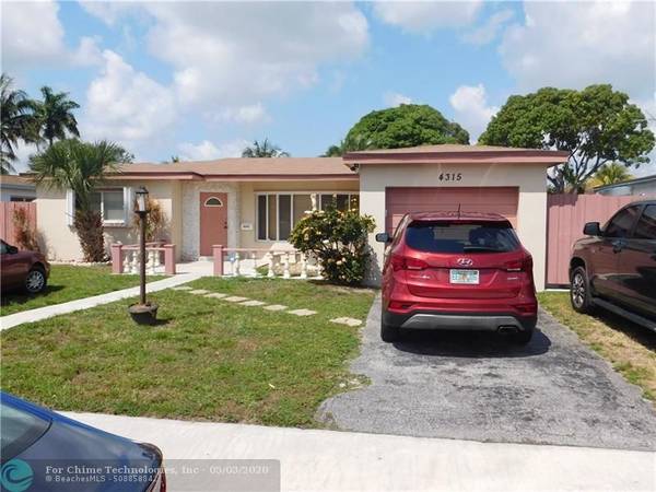 4315 NW 41st Ter, Lauderdale Lakes, FL 33319