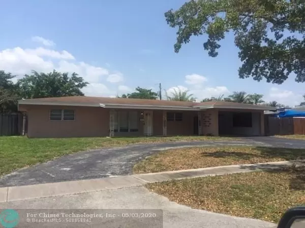 Plantation, FL 33317,887 Gardenia Ln