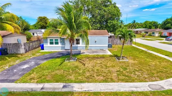 406 SW 77th Terrace, North Lauderdale, FL 33068