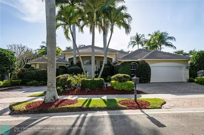 Weston, FL 33327,2565 Montclaire Cir