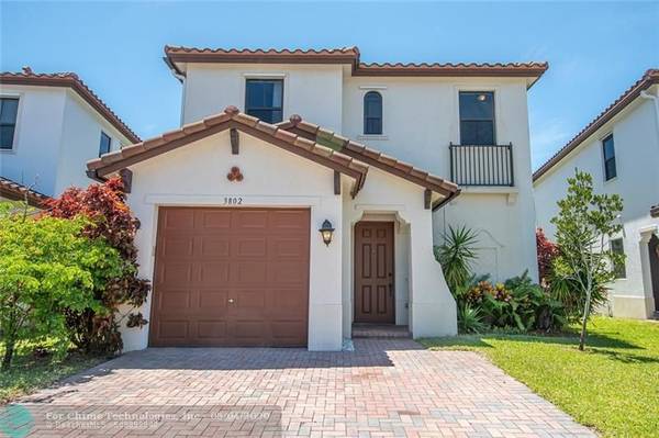 3802 SW 93rd Ave, Pembroke Pines, FL 33025