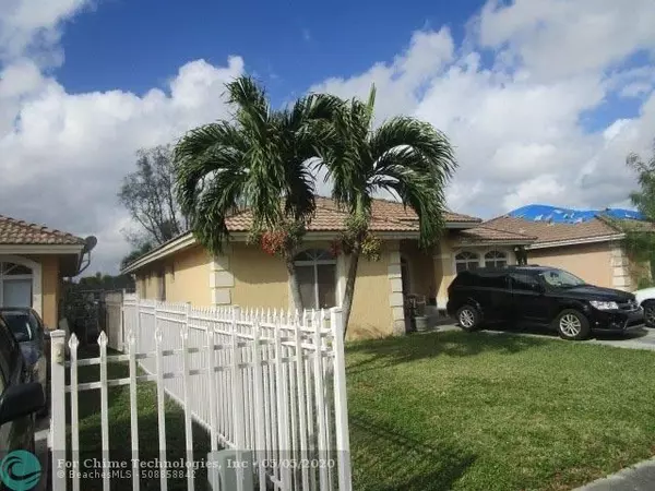 20434 NW 19th Ave, Miami Gardens, FL 33056