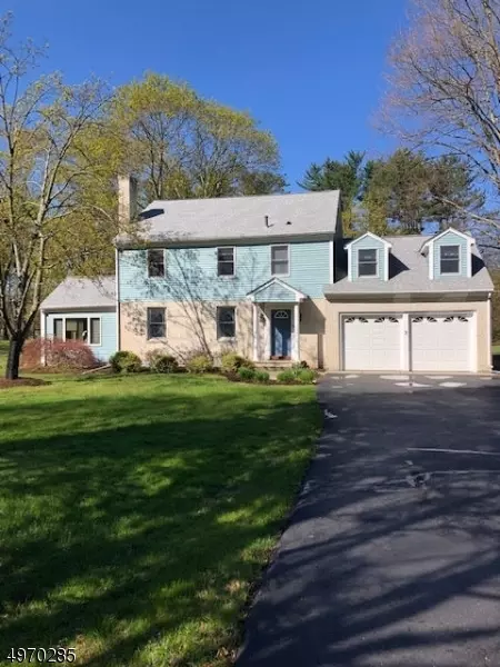 3 COBBLEWOOD RD, Blairstown Twp., NJ 07825
