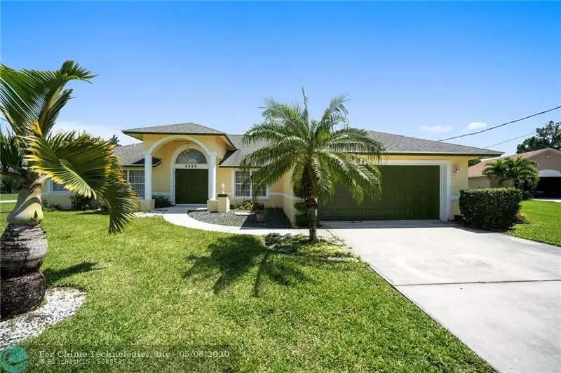 Port Saint Lucie, FL 34986,5450 NW South Crisona Ct