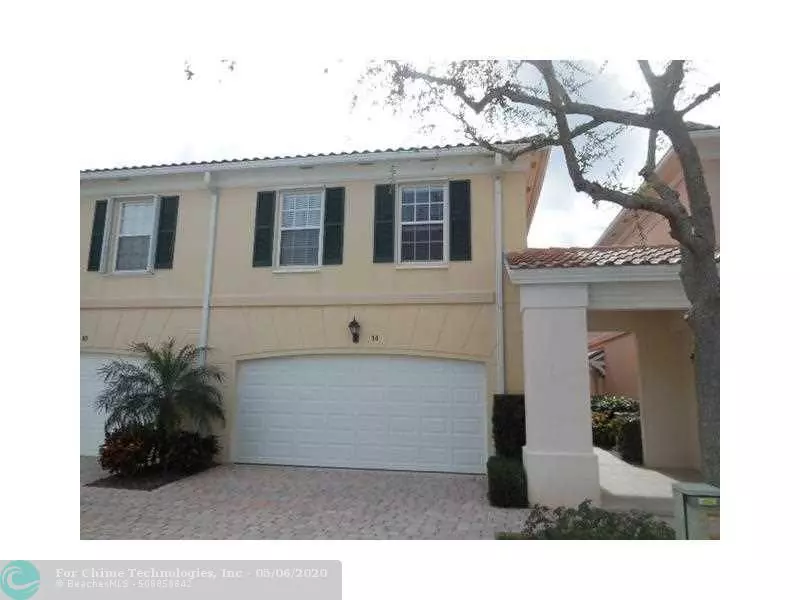 14 Tall Oaks Cir  #14, Tequesta, FL 33469