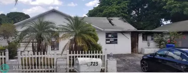 Pompano Beach, FL 33060,725 NW 15th Ct