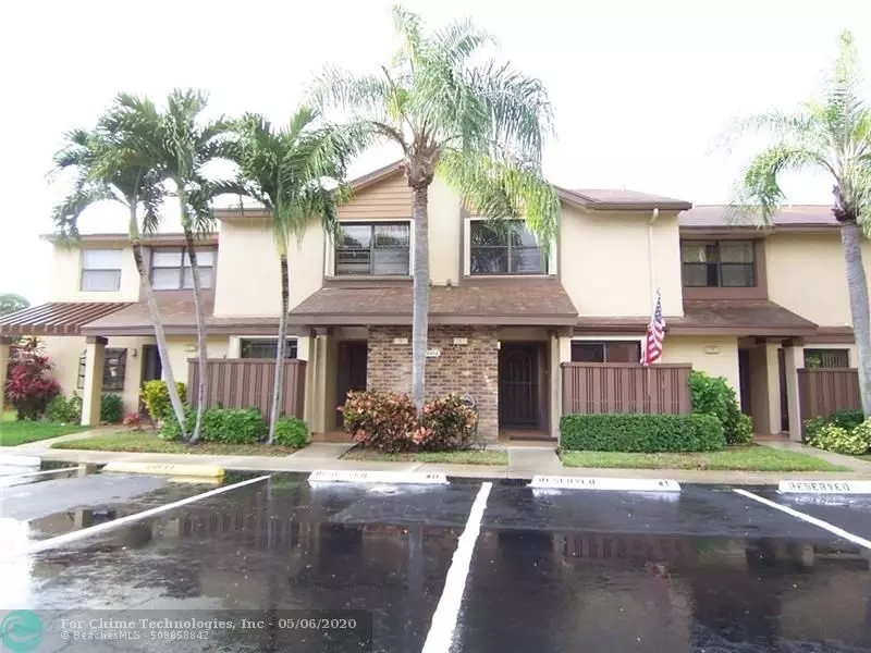 3952 cocoplum  #b, Coconut Creek, FL 33063