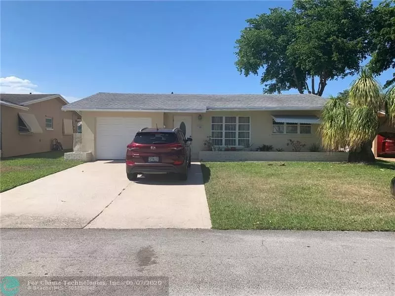 Tamarac, FL 33321,7501 NW 58th St