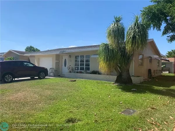 Tamarac, FL 33321,7501 NW 58th St