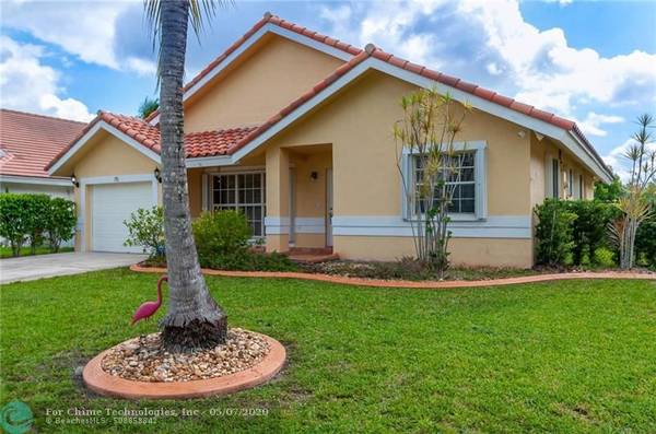 711 NW 205 AV, Pembroke Pines, FL 33029