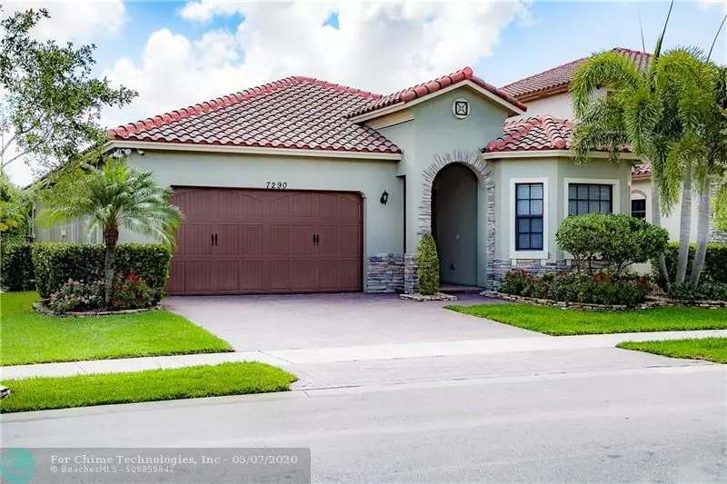 7290 NW 111th Way, Parkland, FL 33076