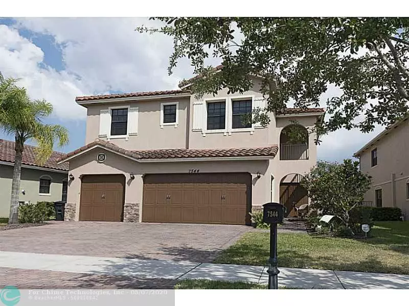 7544 NW 113TH AVE, Parkland, FL 33076