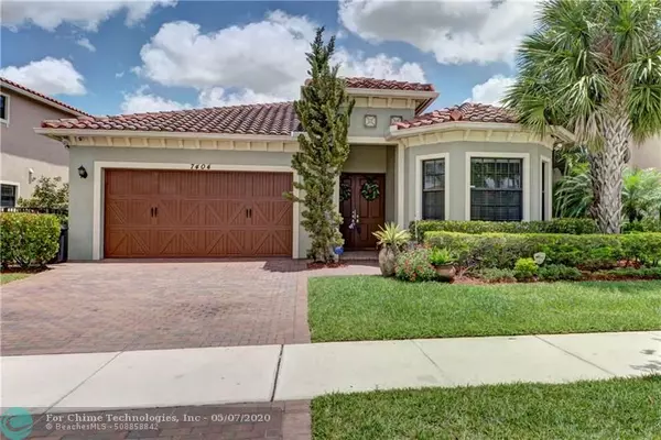 Parkland, FL 33076,7404 NW 112th Terrace