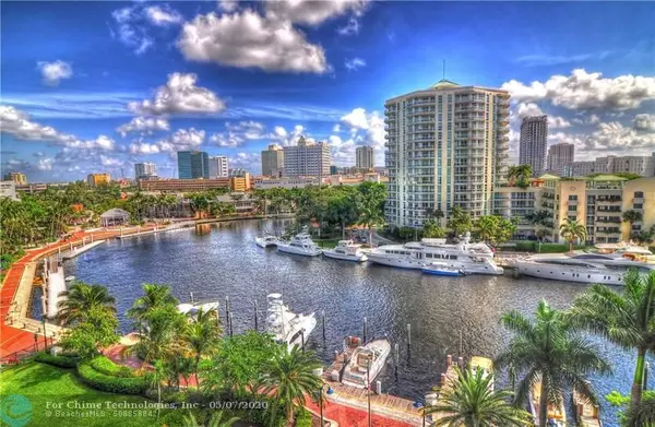 600 W LAS OLAS BLVD  #1806, Fort Lauderdale, FL 33312